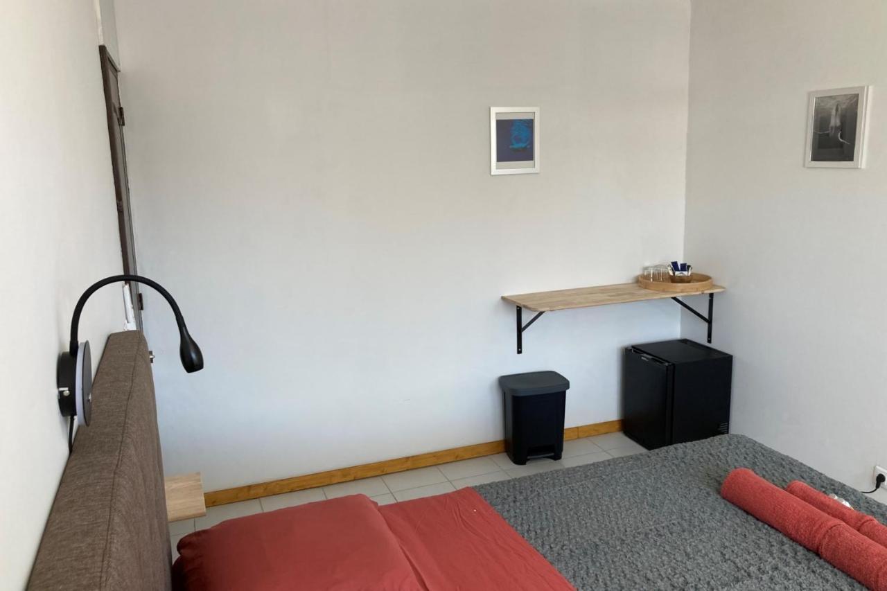 "Tiare" City Center Room 帕皮提 外观 照片