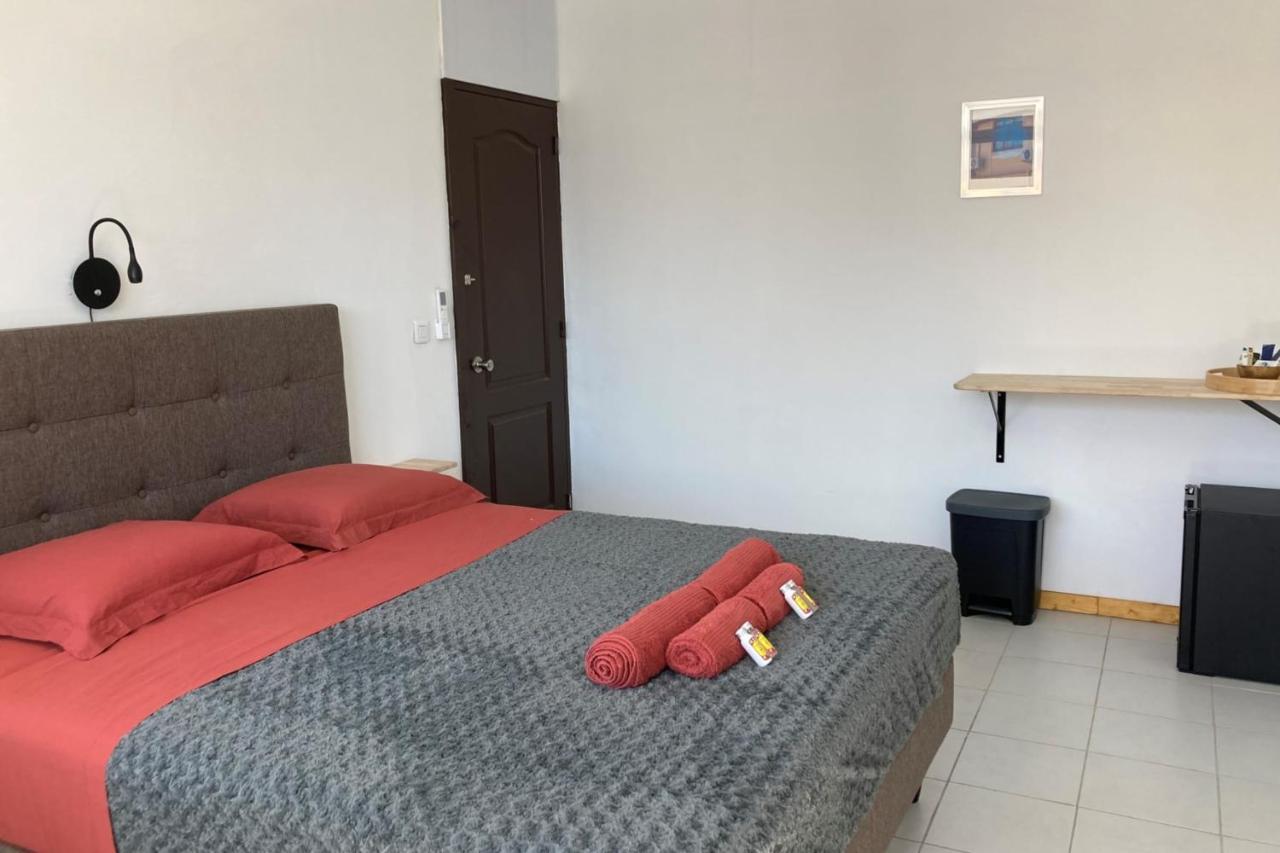 "Tiare" City Center Room 帕皮提 外观 照片