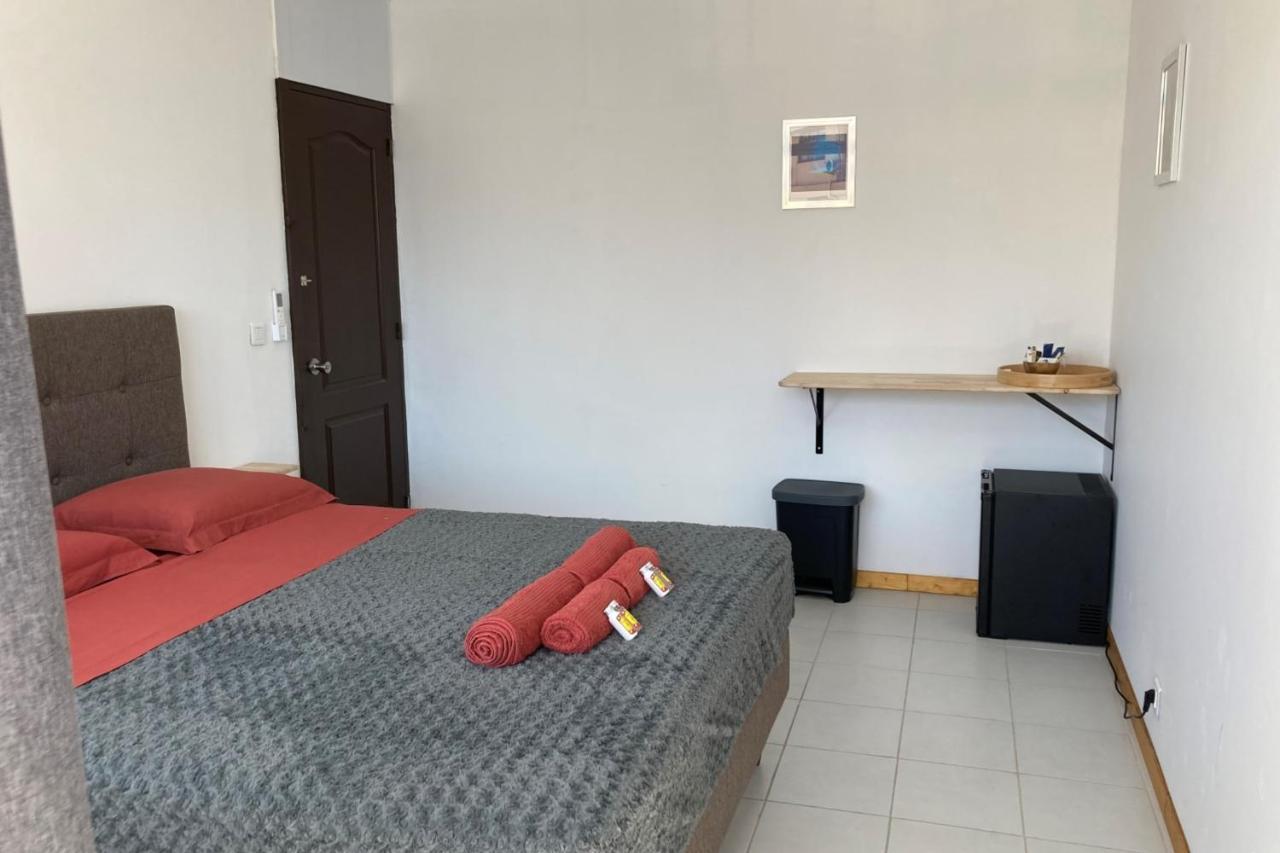 "Tiare" City Center Room 帕皮提 外观 照片