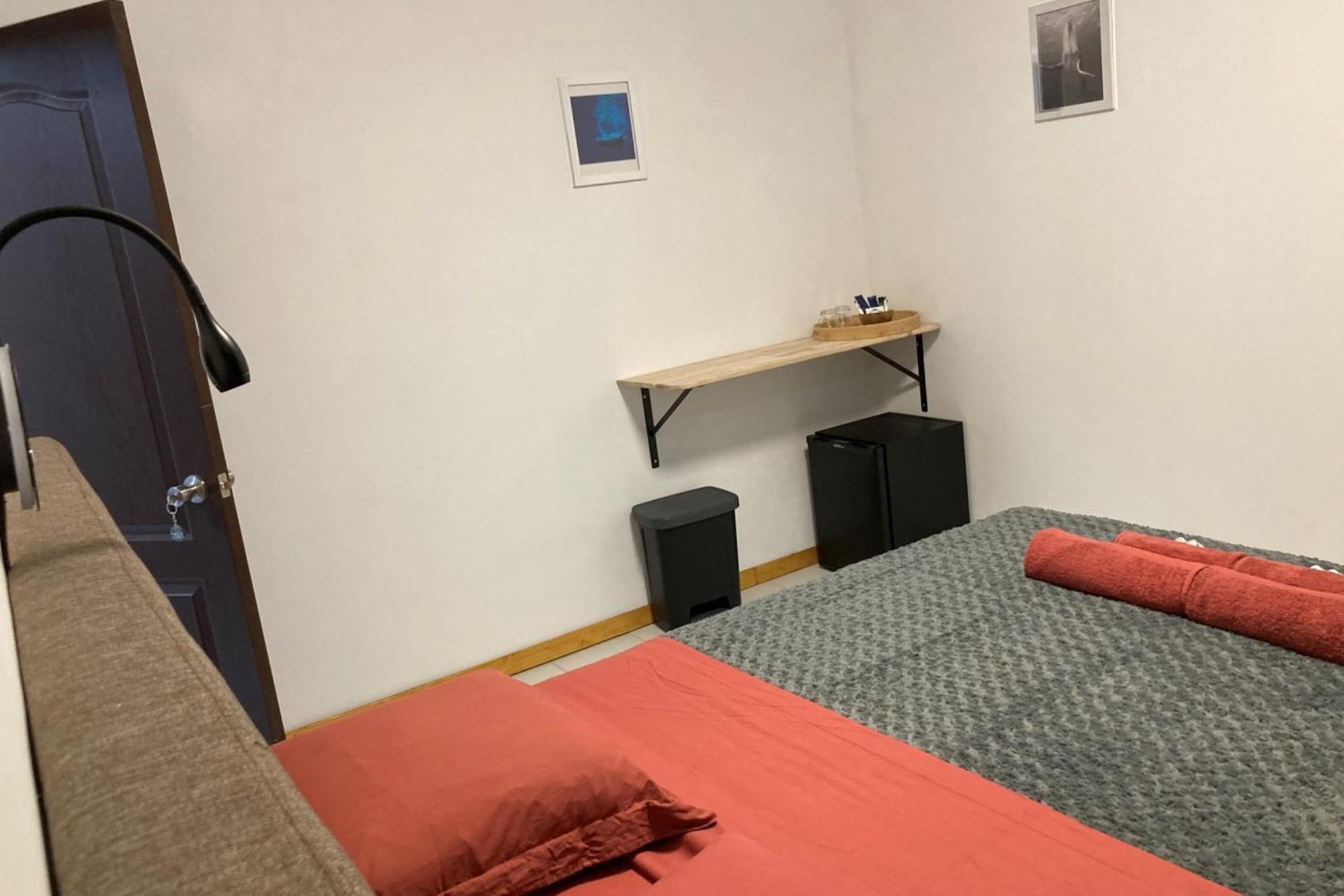 "Tiare" City Center Room 帕皮提 外观 照片